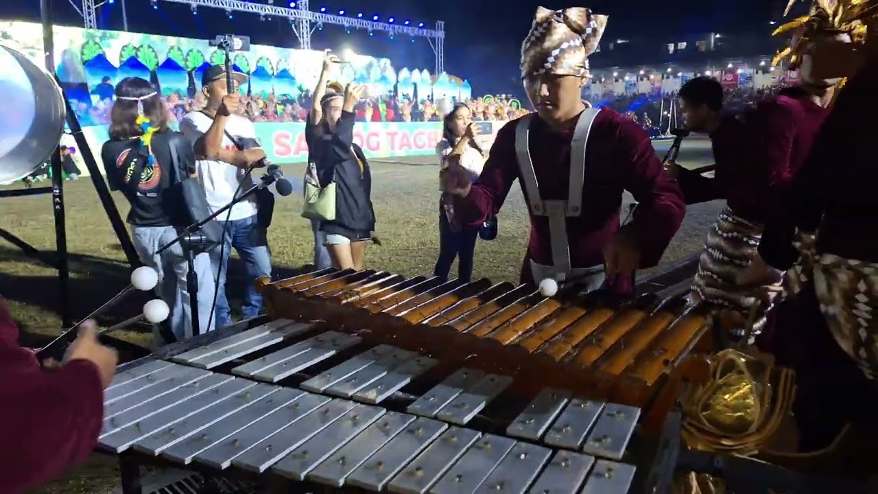 Saulog Tagbilaran Festival 2023 Brgy. Cogon - Instrumentalist