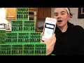 HOW TO SOLVE THE DAVID DOBRIK 100K PUZZLE (I bought 10 and won $2500+!!!)