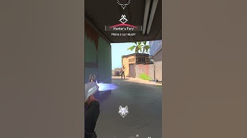 Valorant 1v5 ace clutch #Shorts