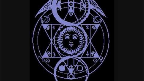Alchemical Transmutation Circles