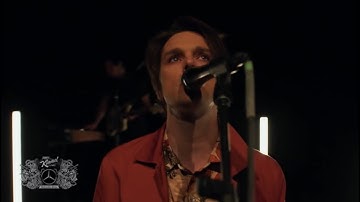 I DONT KNOW HOW BUT THEY FOUND ME - Leave Me Alone (Live On Jimmy Kimmel Live! / 2021)