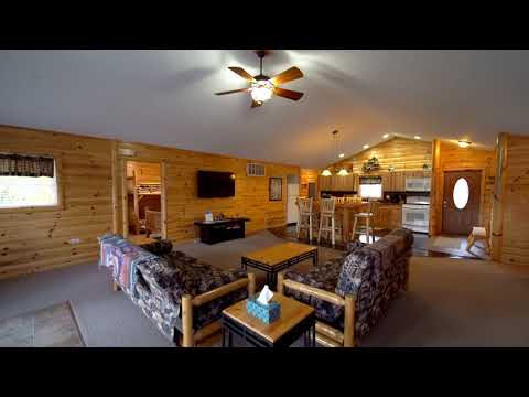 6191 Honey Ln, Johannesburg, MI home video tour
