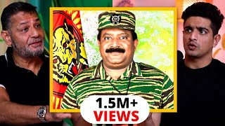 LTTE (Tamil Tigers)  Explained In 18 minutes by Indian Commando