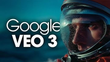 Google’s Next-Level AI Video Generator! - Veo 3