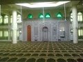 كلمة الطالب محمد معاذ البيات جامع أمهات المؤمنين 2009م 