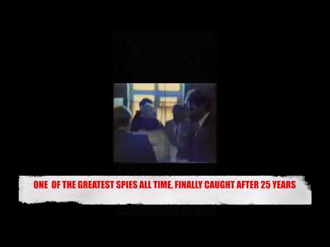 KGB agents arrest