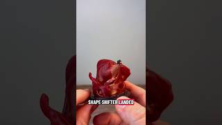 THE THING at hand is an Outer Space Shapeshifter #artprocess #dndminiatures #3dprinting #sculpting