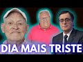 LUTO NA MÍDIA: MORREM APOLINHO, ANTERO GRECO E SILVIO LUIZ