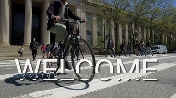 Welcome 2021 Legatum Foundry Fellows