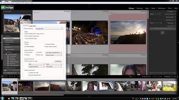 Using the Lightroom 4 View Options to Unclutter Your Workspace - SLR Lounge Lightroom 4 A-Z DVD