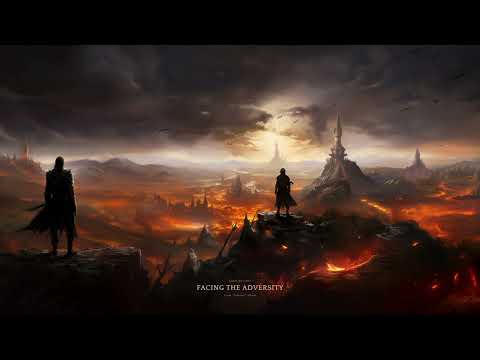 Lucas Ricciotti - Facing the Adversity - Epic Christian Music
