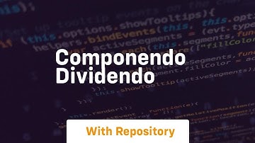 Componendo dividendo