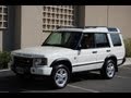 2004 Land Rover Discovery SE Chawton White ONLY 63,000 MILES!!!