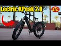 Lectric HQ Visit and XPeak 2.0 First Ride and Impressions