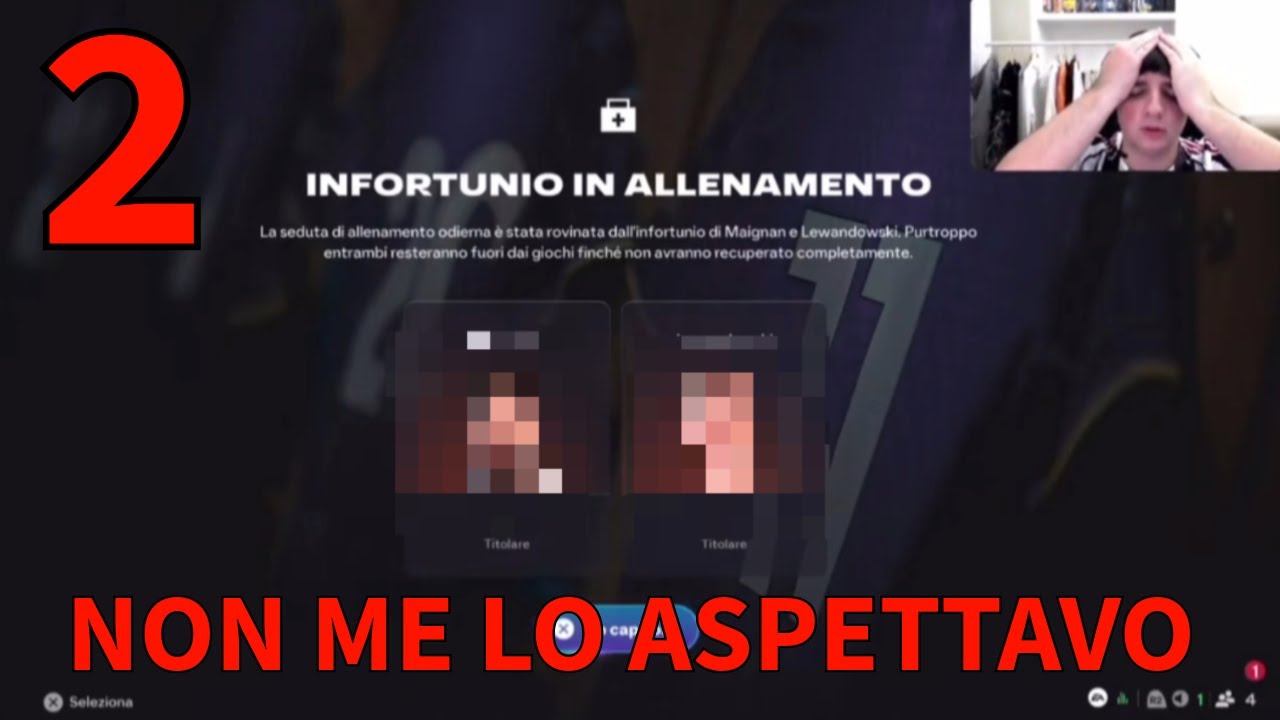 NON ME LO ASPETTAVO...! FC26 CARRIERA ALLENATORE GIRAMONDO #2 ITA!
