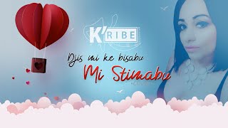 K'RIBE (cover) - Djis Mi Ke Bisabu Mi Stimabu ft. Monica (LyricalVideo)