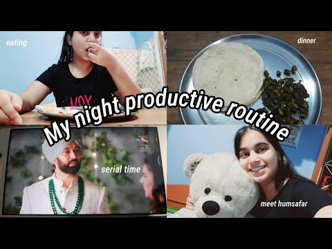 My night routine 2021🌙 self care , chit-chat and much more !! * an Indian girl*