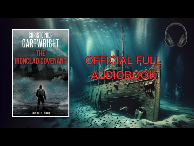 The Ironclad Covenant - An Archeology Thriller
