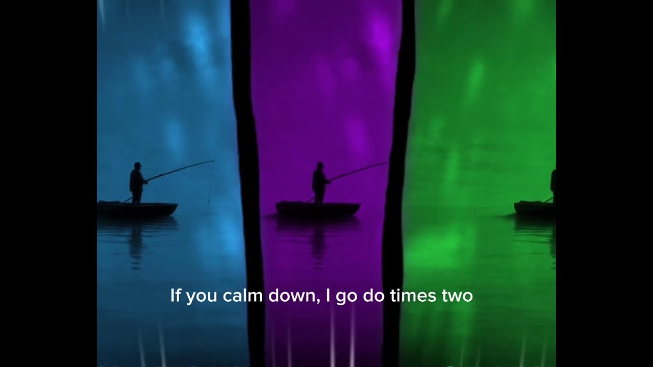 Watch YoungDzee - Calm Down ( Lyrics video) on YouTube Watch YoungDzee - Calm Down ( Lyrics video) on YouTube