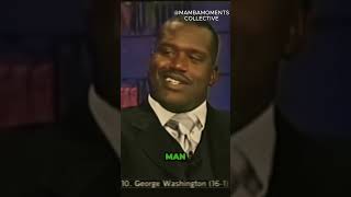 Shaq On Beef With Kobe