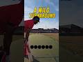 A Wild Turnaround 😉 #cricket #youtubeshorts #cricketbowling