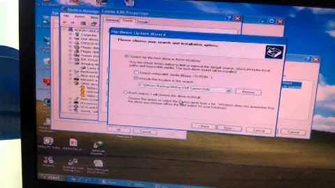 Connect Windows Phone in Windows XP SP3