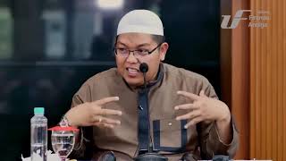 Etika Share Berita di Group WA  -  DR Firanda Andirja MA