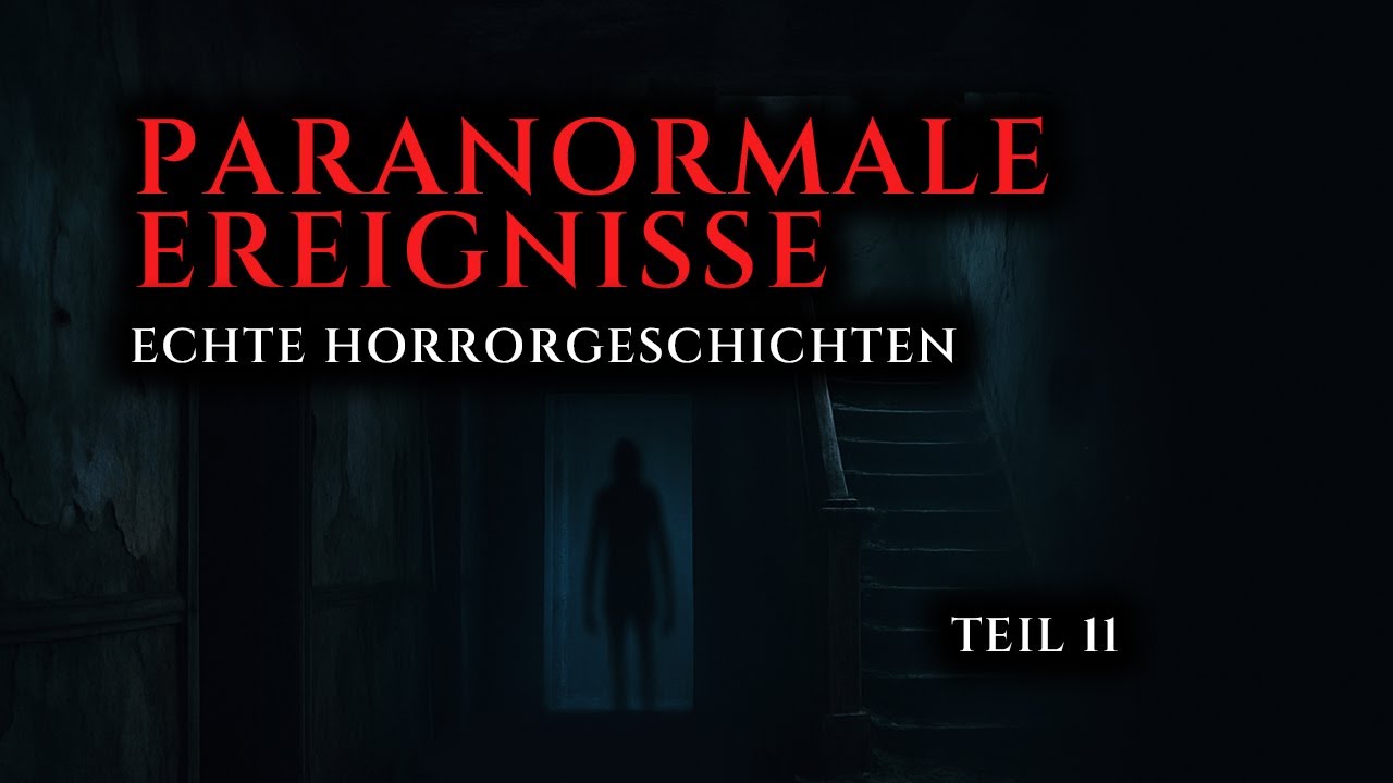 Wahre Horrorgeschichten von paranormalen Ereignissen - Teil 11 | Echte Geschichten