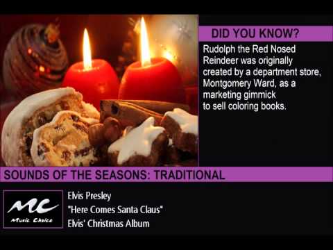 Music Choice "Sounds of the Season" Christmas - Recreation