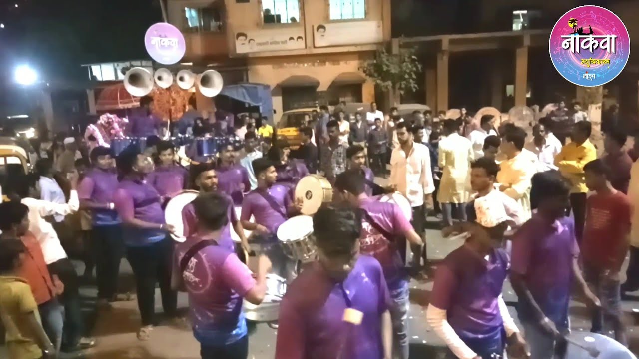 Koli songs | Nakva musicals bhandup | sai palkhi tembipada bhandup