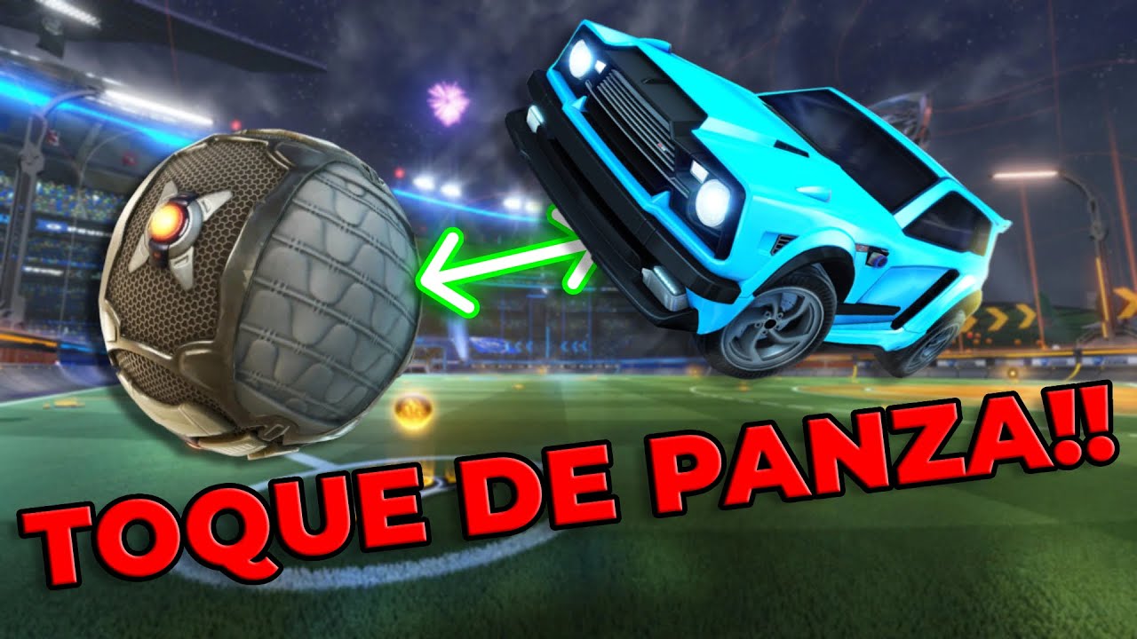 MENUDA HABILIDAD TENEMOS en Rocket League 🚀🚗