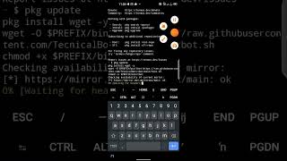 #how to install kali Linux tools on Android no root screenshot 2