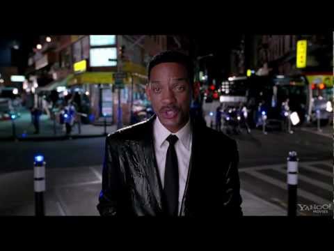 MEN IN BLACK 3 - Official Trailer [HD] Subs [Eng]