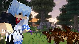 Enclosure 2 | Minecraft Modded Forever World Episode 11