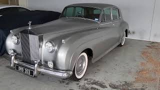 Rolls Royce Silver Cloud 1