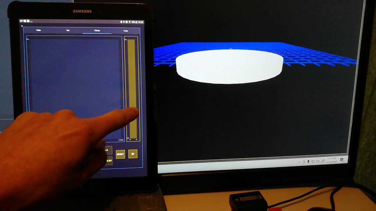 Control Freak! .......Open Stage Control, OSC, Unreal Engine