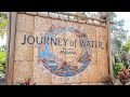 Journey of water #disney #epcot