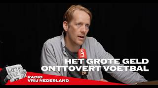 Thumbnail for Het grote geld onttovert voetbal