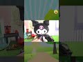 だれが きたかな?#はなちゃん #ハロウィン #おばけ
