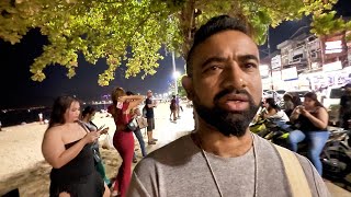 beach road pattaya Thailand freelences ladyboy tour in soi 6 by travel nomad
