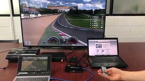 4 CHANNELS USB 3.0 Video Capture Box NEW Model ezcap264