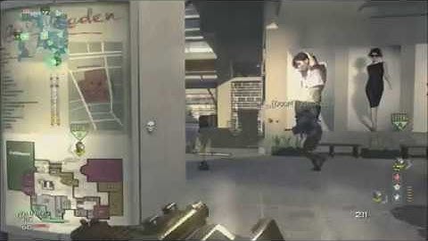 Insane 90 Sec Moab w/ the MP7 (Insane Mw3 Gameplay) Read Description!!!!