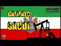 ¿Puedes dominar el mundo con Arabia Saudita en HOI4?