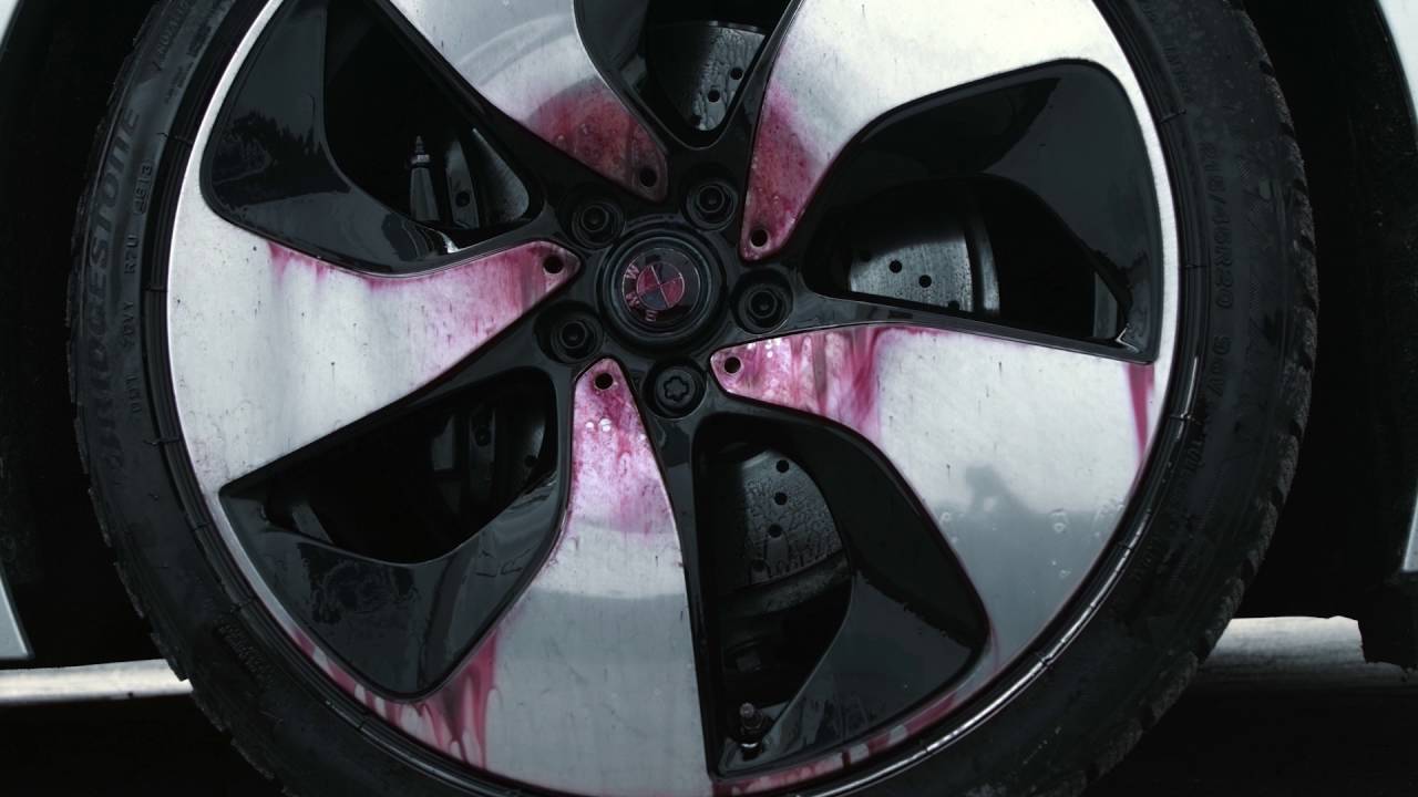 Nanolex Ukraine - Wheel Cleaner для чистки дисков