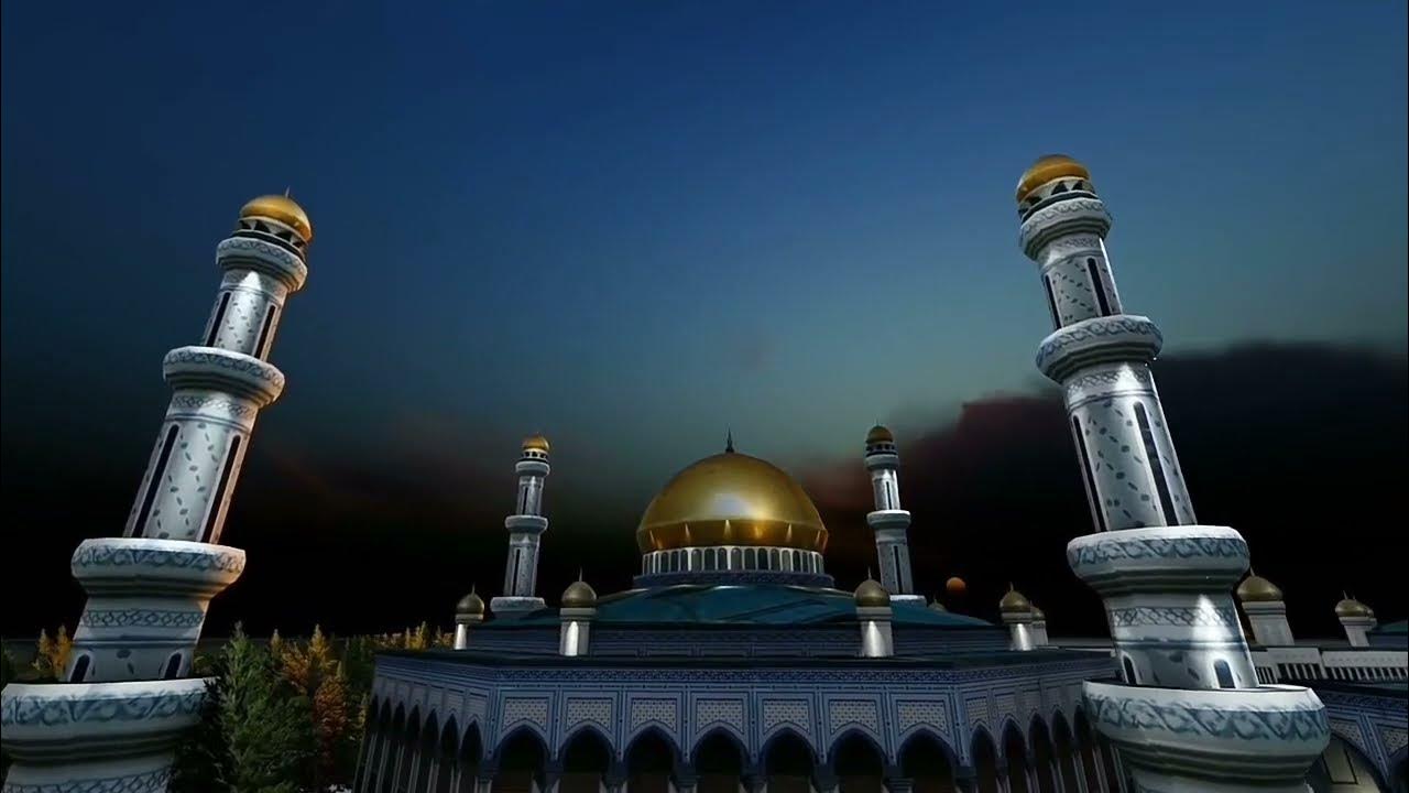 ramadan arabic neshida