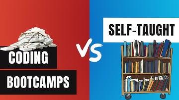 Coding Bootcamps vs Self-taught