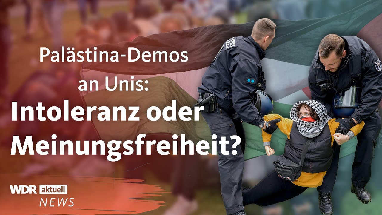 Muslime in Deutschland: Zunehmend isoliert? | Markus Lanz vom 30. Mai 2024