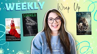 Weekly Wrap Up | Filthy Rich Americans: Hit or Miss | September Week 2