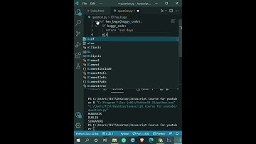 #shorts #Programming #coading #python fixing bugs in python code writing a python function