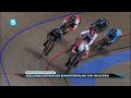 AZIZULHASNI BUKTIKAN USIA BUKAN PENGHALANG RAIH EMAS KEIRIN